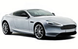 Car rental Aston Martin